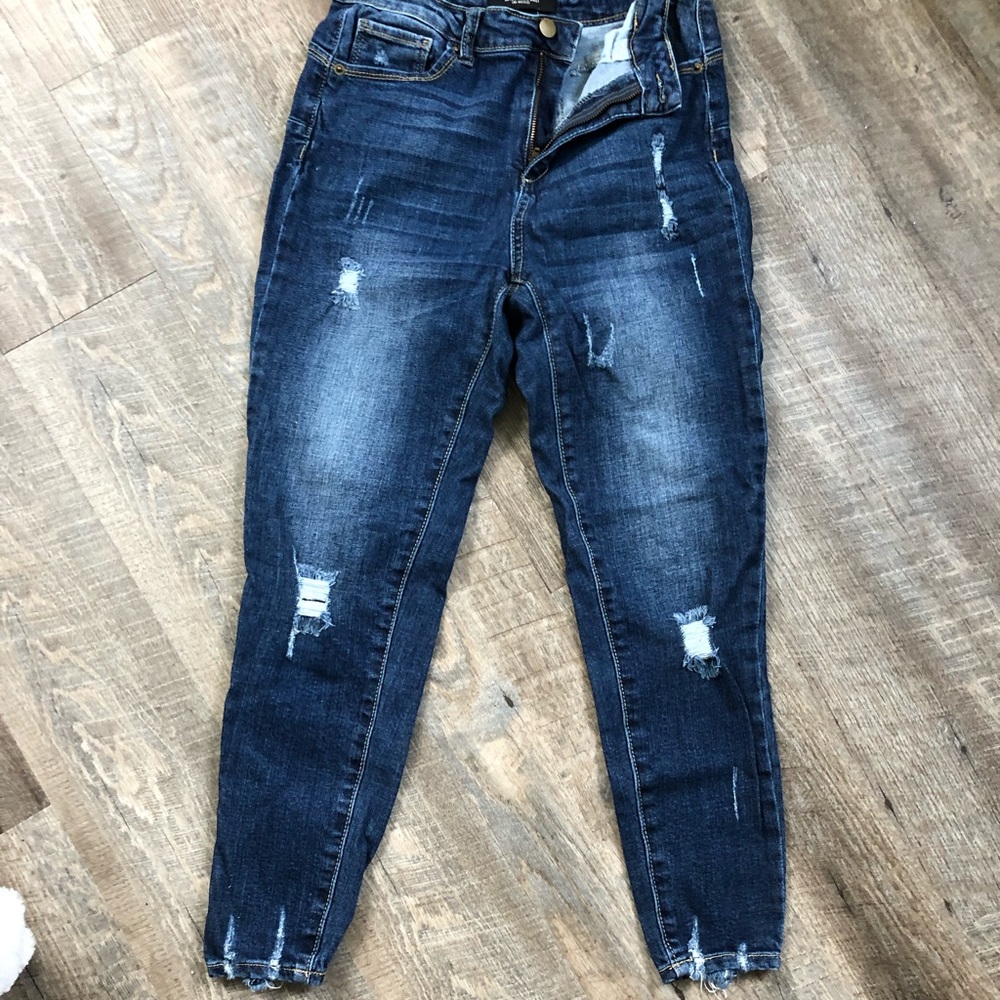 Fashion nova jeans